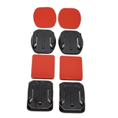 Phoenix technologies Accesorio soporte adhesivo 3m curvos + planos phoenix para camaras sport & gopro…