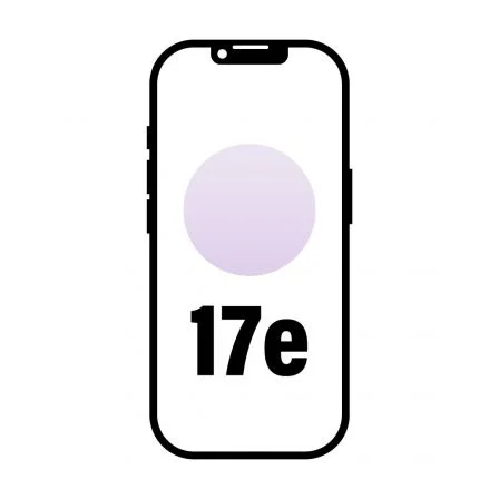 Apple iPhone 17e 256GB/ 6.1" Rosa – 5G