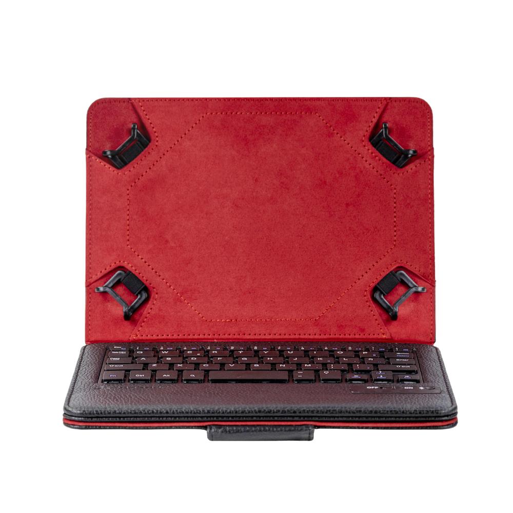 Phoenix technologies Funda universal phoenix para hasta 8" – Bluetooth