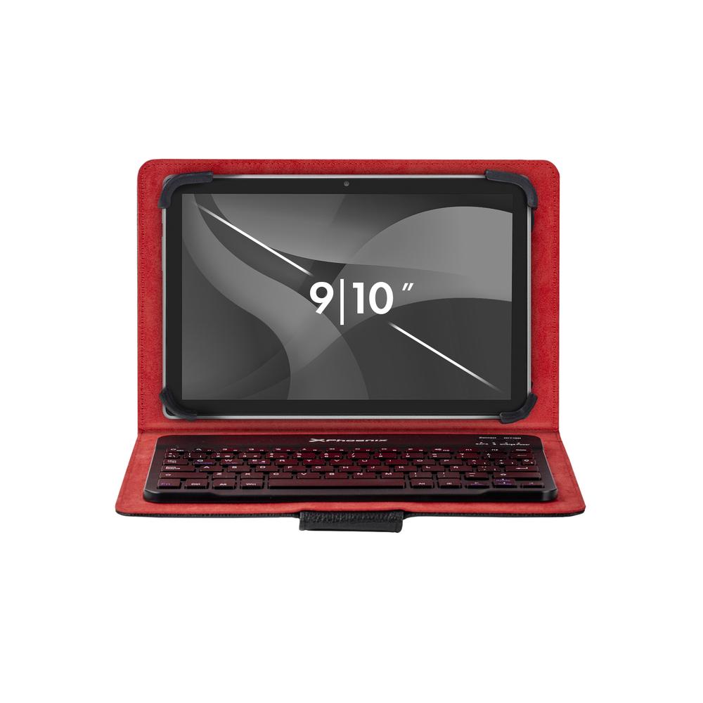 Phoenix technologies Funda universal phoenix para hasta 10" – Bluetooth