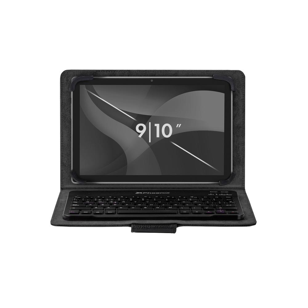 Phoenix technologies Funda universal phoenix para hasta 10" – Bluetooth