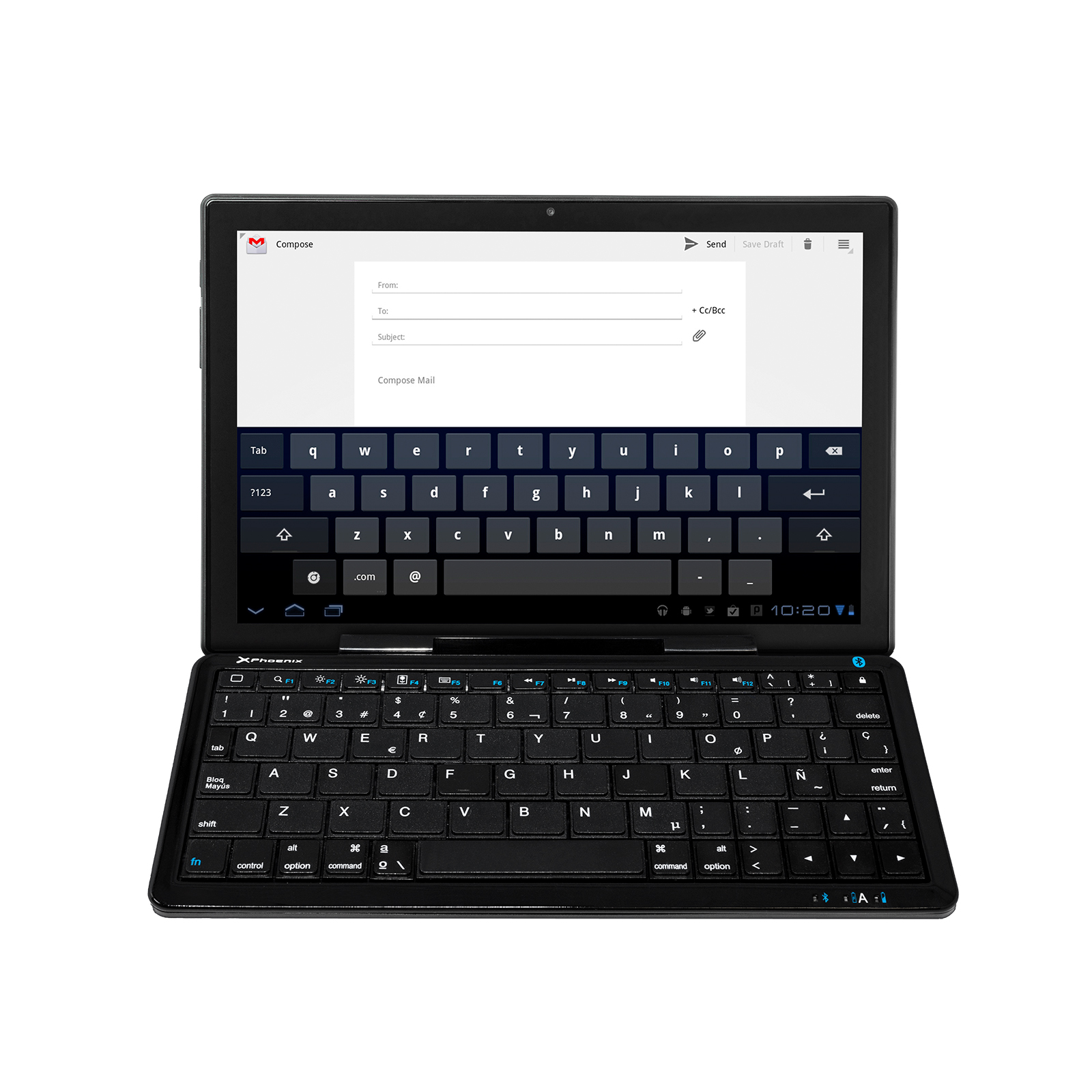 Phoenix technologies Mini teclado – Bluetooth