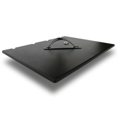 Phoenix technologies Tapa phoenix para bandeja de cajon portamonedas 41 x 42 cms + asa porta cajon