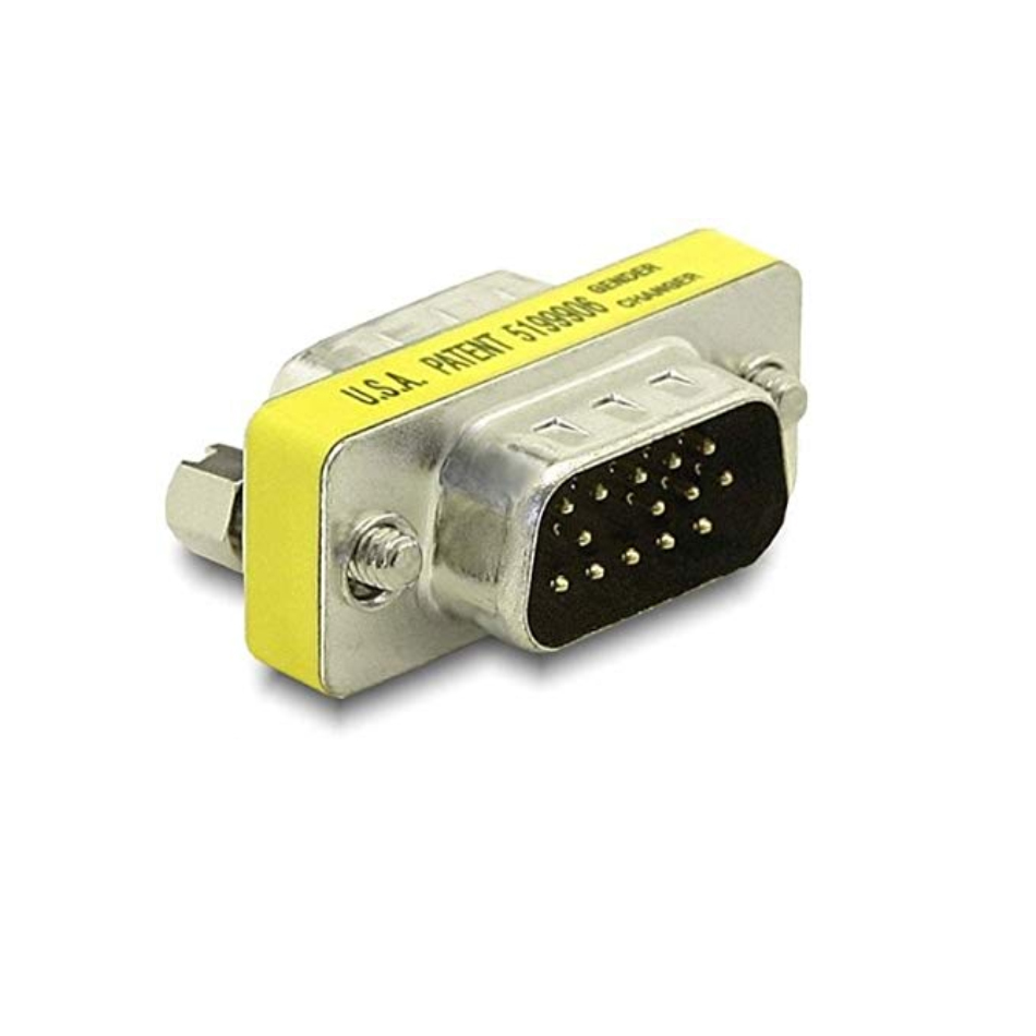 Phoenix technologies macho a macho para cables – VGA