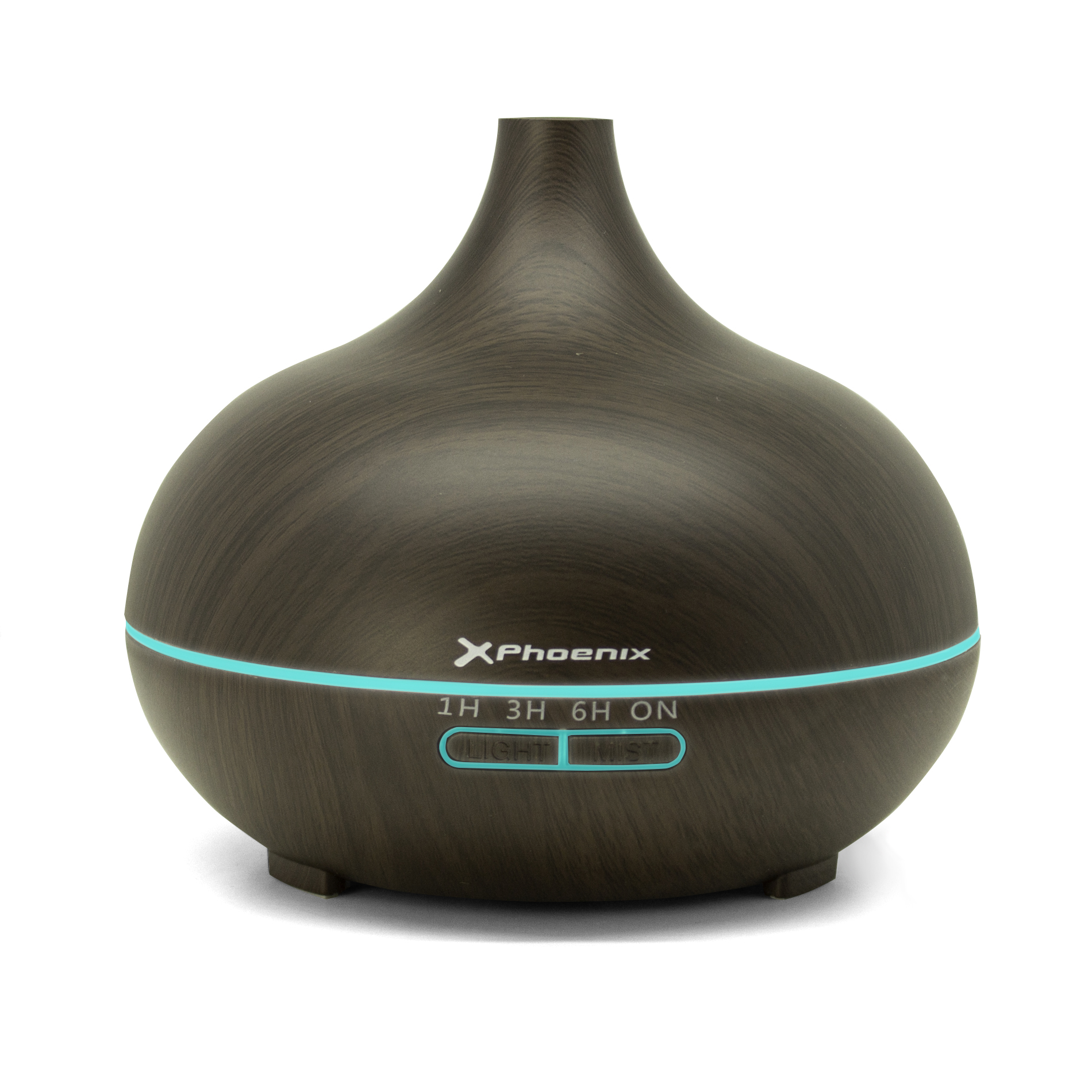 Phoenix technologies Humidificador phoenix zeno2 400 ml marron