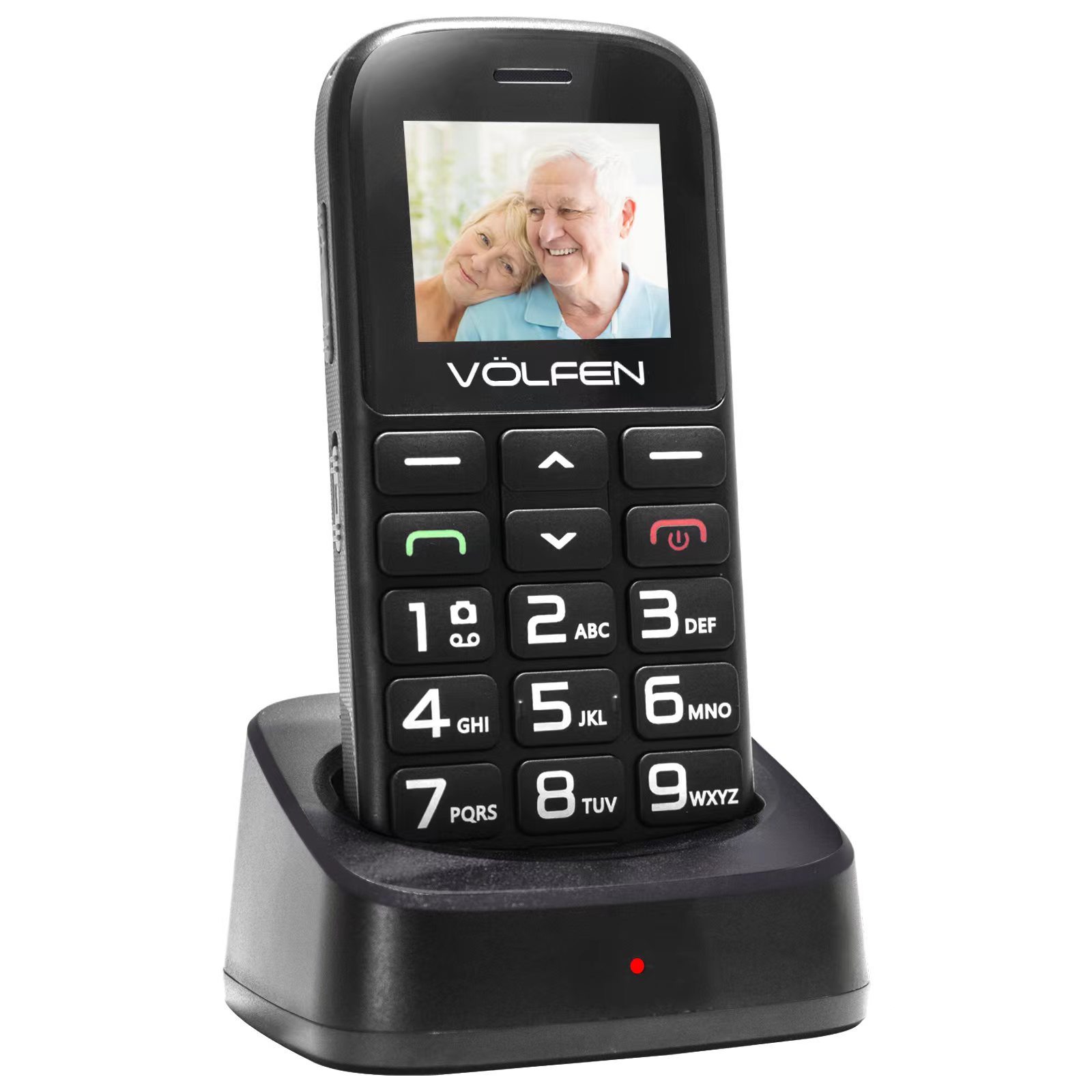 Volfen Telefono movil astro sr - pantalla 1.8"