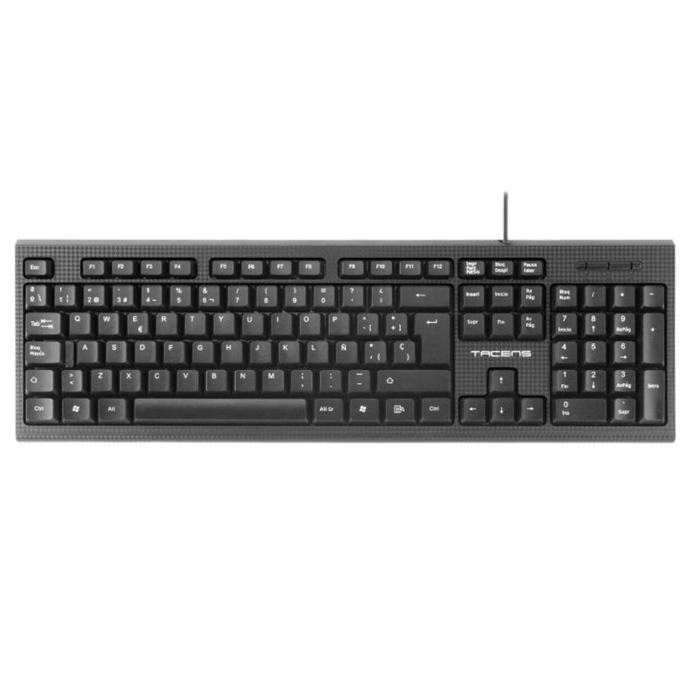 Tacens anima ak02es negro