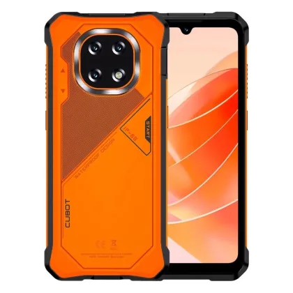 Cubot Movil kingkong es 5 6 - 128gb naranja