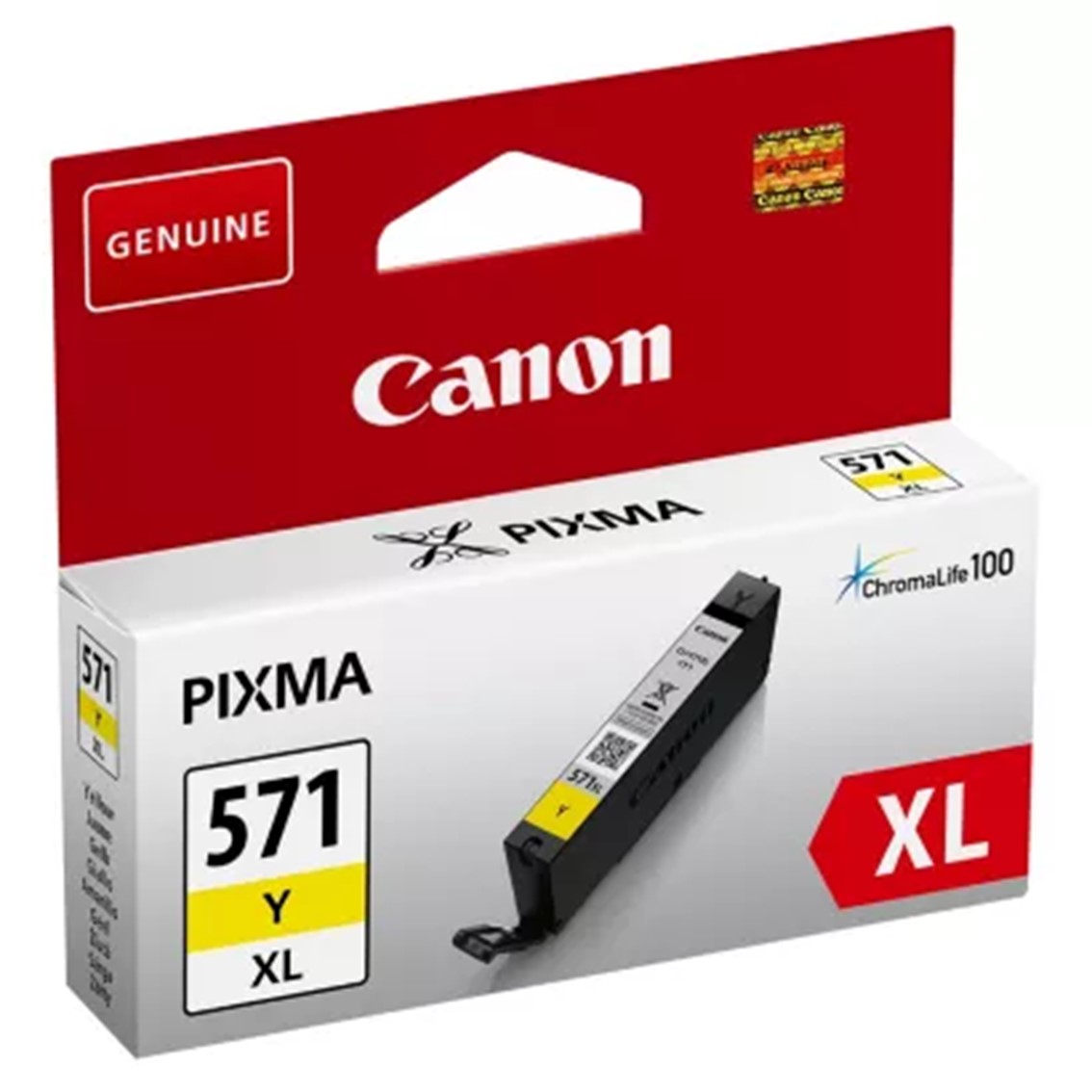 Canon MG5750/MG6850/MG7750 Cartucho Amarillo