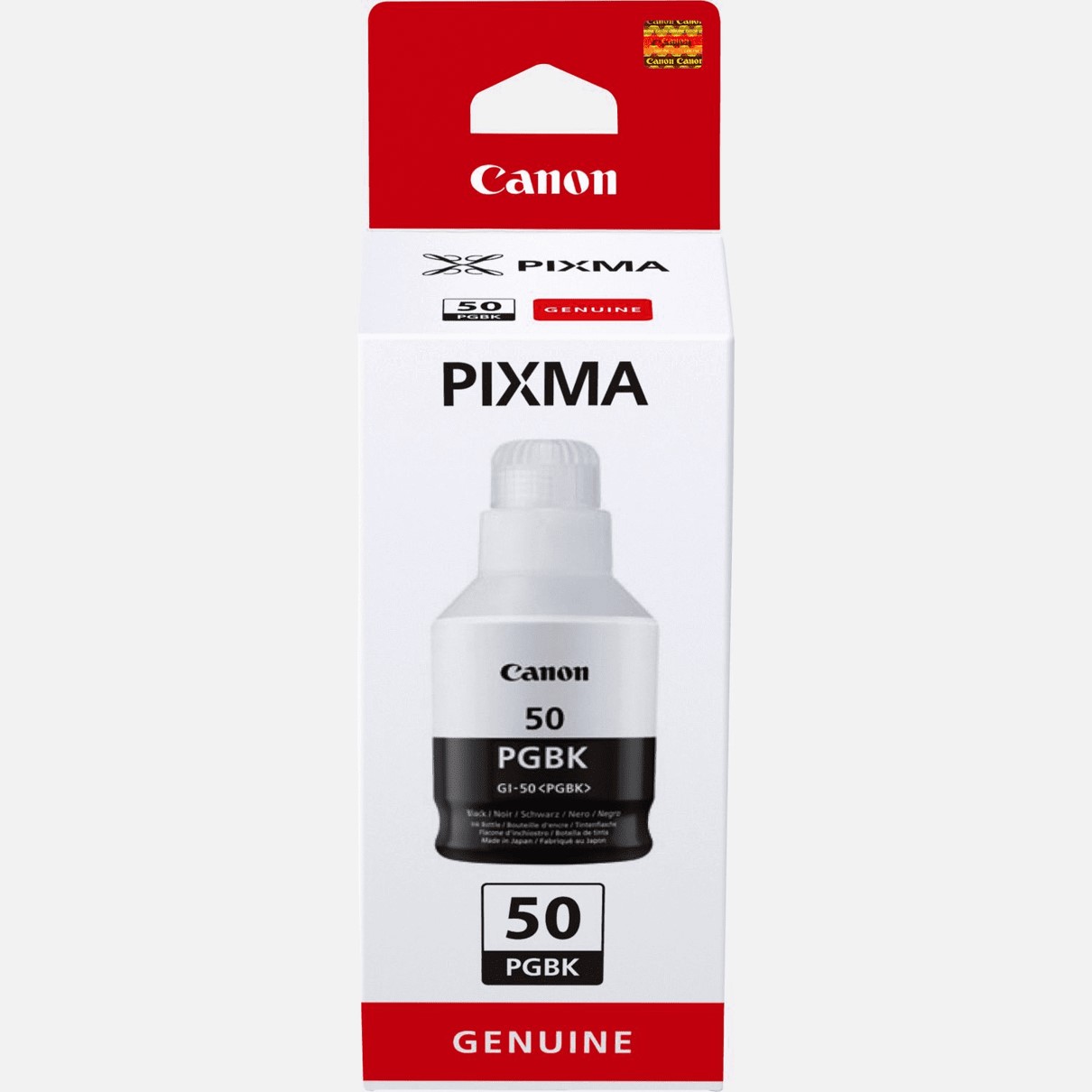 Canon Cartucho Negro