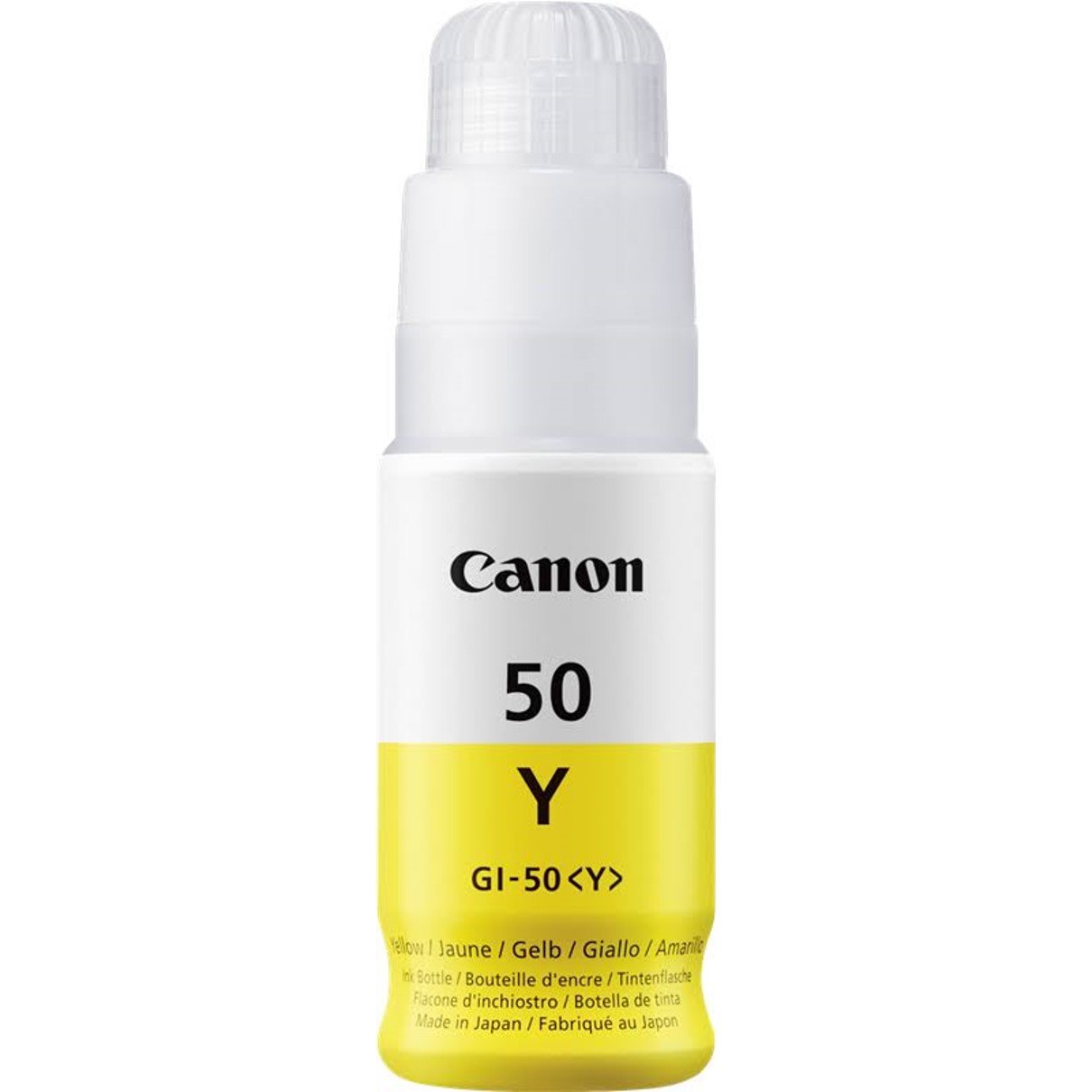 Canon Cartucho de tinta amarillo