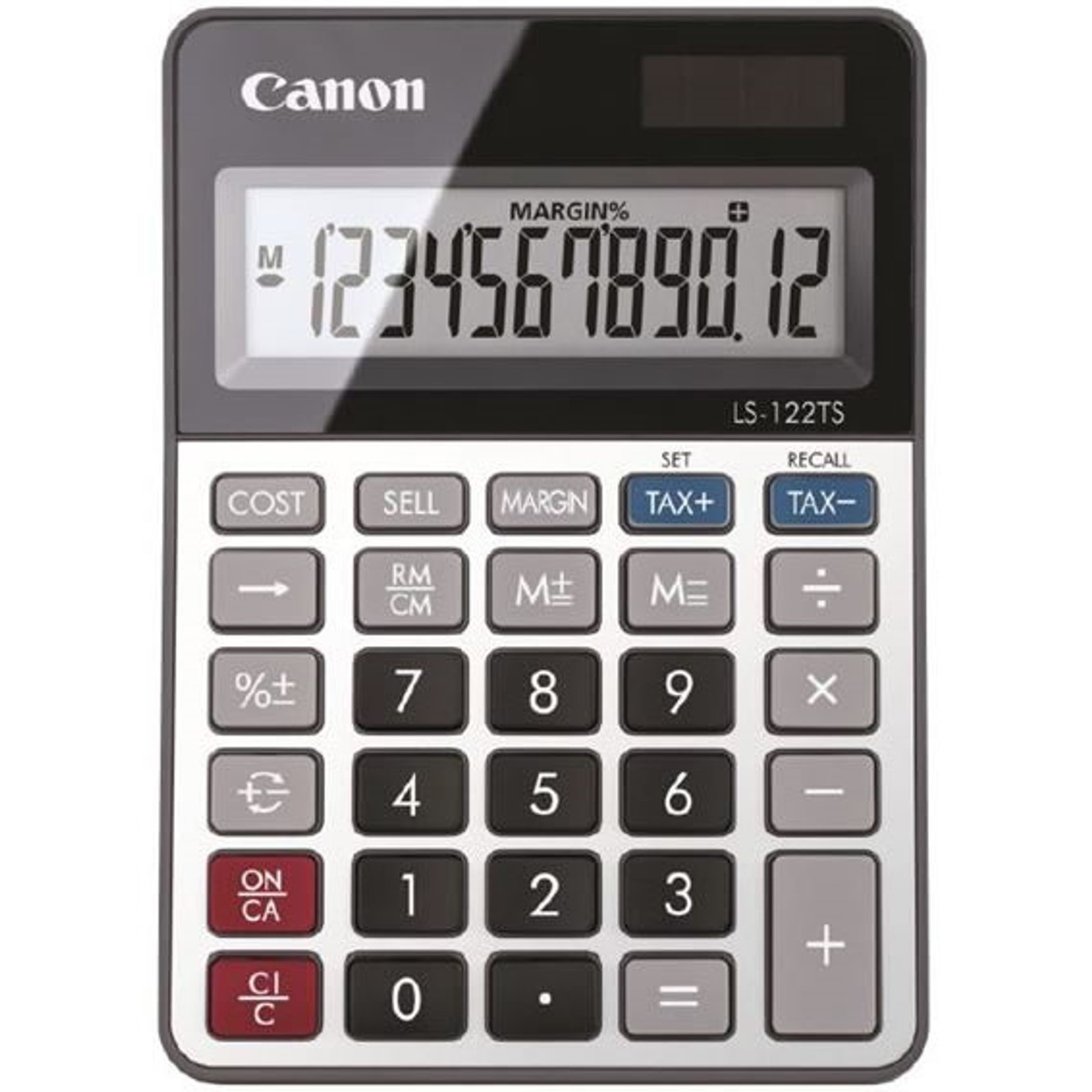 Canon Calculadora sobremesa ls - 122 dbl