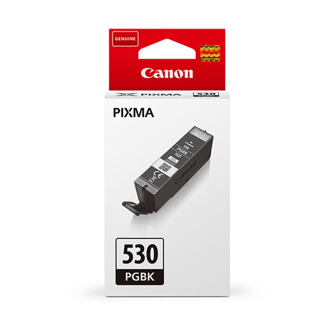 Canon Cartucho tinta pgi - 530pgbk negro