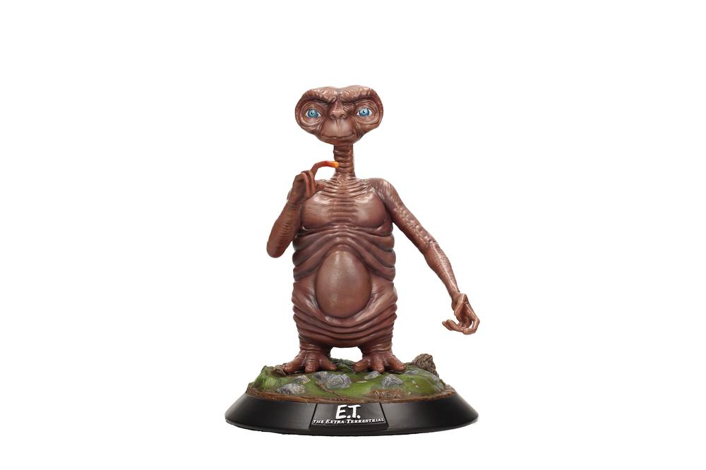 Estatua resina e.t.