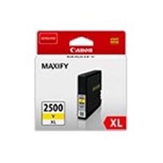 CANON Cartucho Amarillo PGI-2500 XL