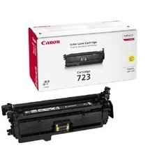Canon Toner 723 amarillo