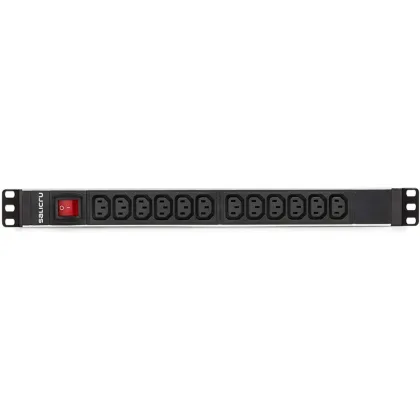 Salicru Regleta para rack 19"