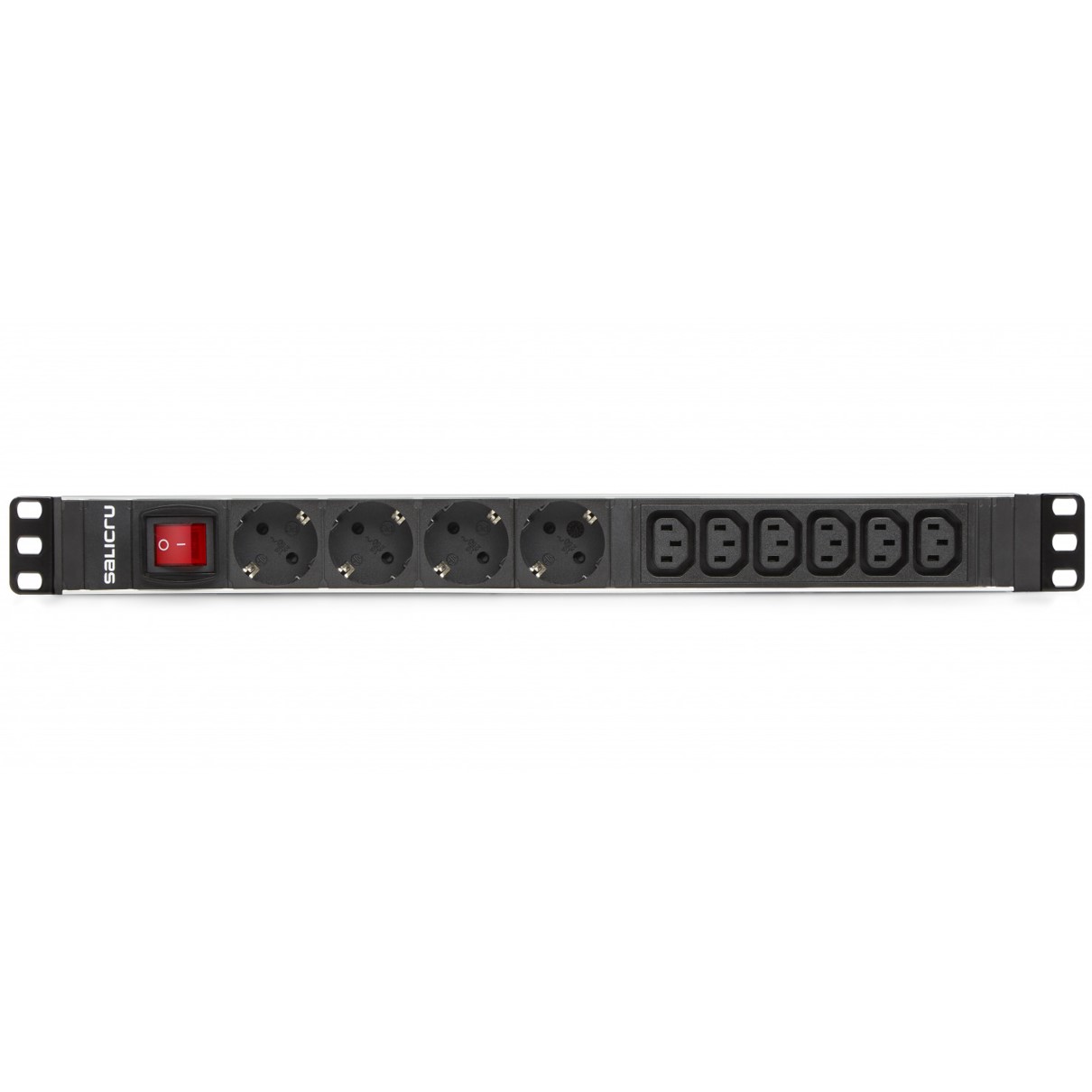 Salicru Regleta para rack 19"
