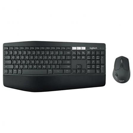 Logitech y Ratón Inalámbrico Unifying MK850 Performance