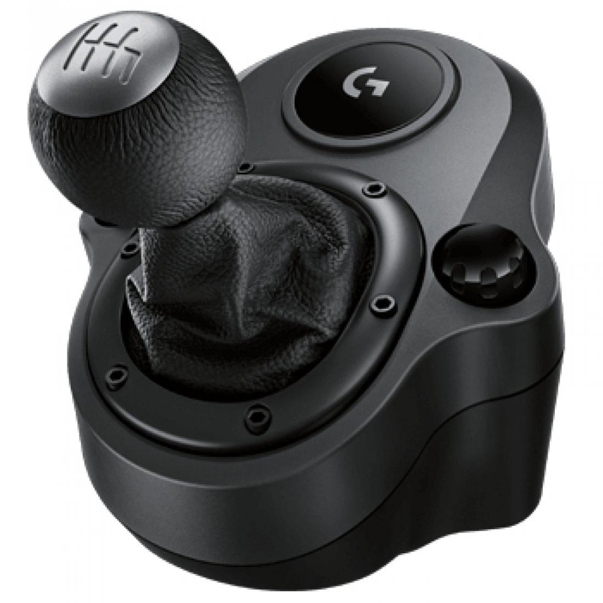 Logitech Palanca de cambios driving force shifter gaming para volante g29 - g920 y g923