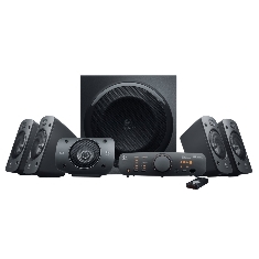 Logitech Altavoces z906 5.1 thx - 500 w rms sonido envolvente