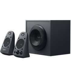 Logitech Altavoces z625 2.1 powerful thx sound 400w