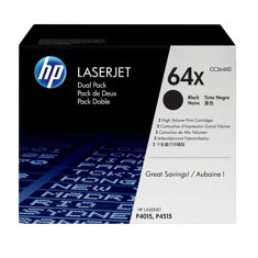 HP Toner ce250xd negro
