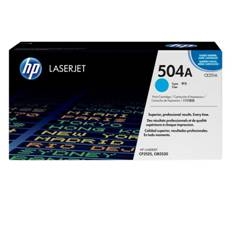 HP Toner 504a ce251a cian