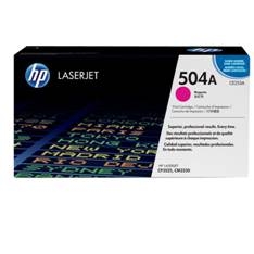 HP Toner 504a ce253a magenta 7000 paginas cm3530 - cp3525