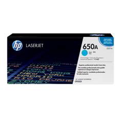 HP Toner ce271a cian