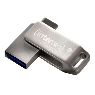 Intenso Memoria USB 3.0 + USB tipo c cmobile 64gb
