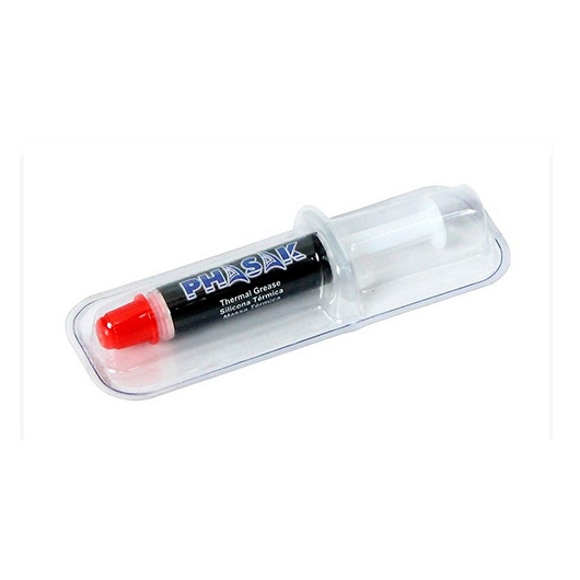 Pasta termica phasak gold 0.5gr gaming dta 017