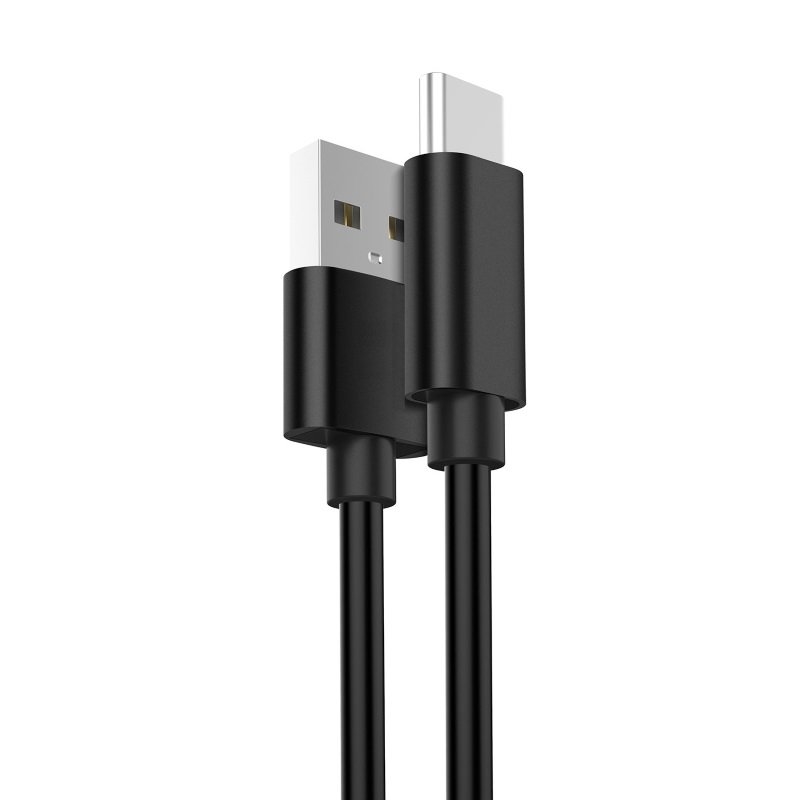 Cable usb ewent usb 2.0 tipo a -  usb tipo c macho - macho -  1.8m