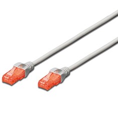 Ewent latiguillo utp cat6 2m red / gris – RJ45