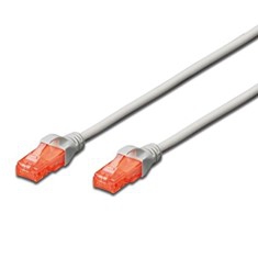 Ewent latiguillo utp cat6 10m red / gris – RJ45