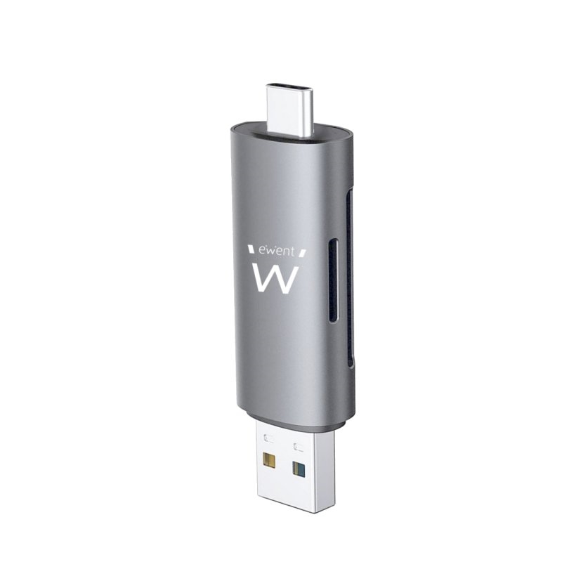 Ewent EW1075 USB3.1 Gen 1 Compact card reader All