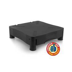 Ewent Elevador soporte ew1280 con cajon negro