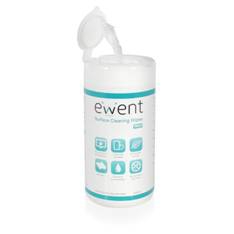Ewent Toallitas humedas universales 100pz