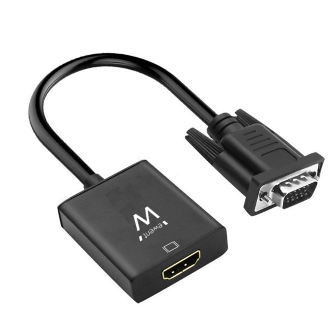 Ewent Cable – HDMI / VGA