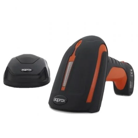 Lector de Código de Barras 1D-2D-QR Approx appLS17I2D – Bluetooth