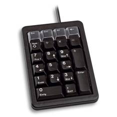 Cherry numerico slim reducida mecanico USB negro