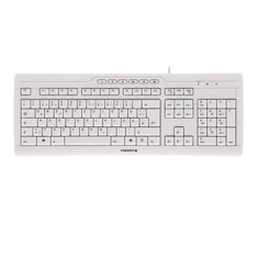 Cherry stream 3.0 USB ultraplano blanco