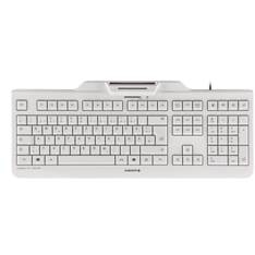 Cherry kc 1000 sc lector de tarjeta chip integrado dni USB blanco