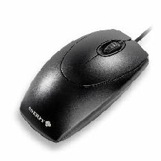 Cherry Mouse raton m - 5450 optico 3 botones USB - ps2 negro