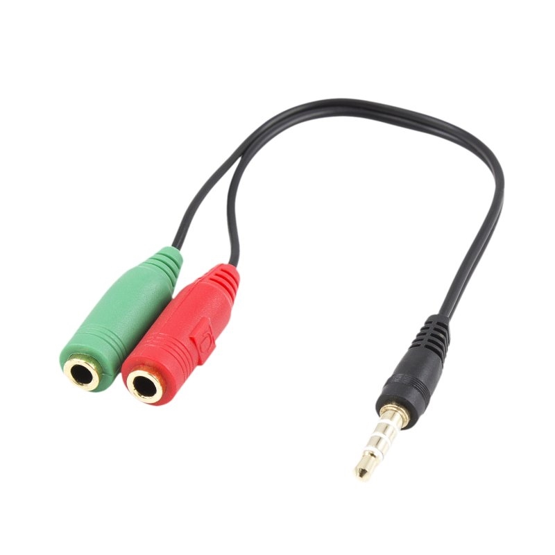 Ewent Audio Jack 3, 5/M-2 Jack 3, 5/H -0, 15mt