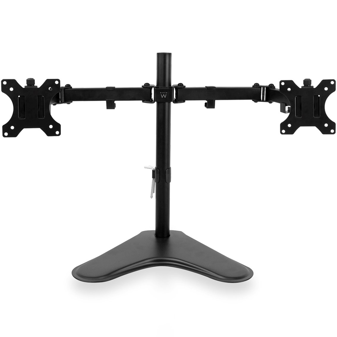 Ewent Soporte de mesa ew1536 para 2 monitores de hasta 32"