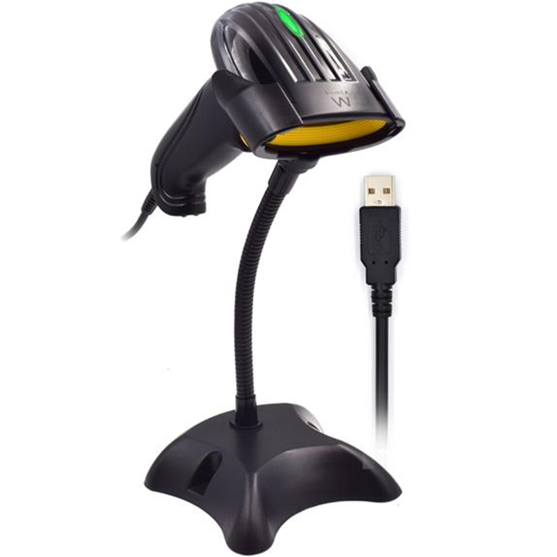Ewent Lector codigo de barras ew3410 2ds USB