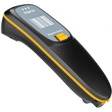 Lector de Código de Barras 1D-2D-QR Approx appLS23/ USB Tipo-C – Bluetooth