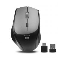 Ewent Mouse raton ew3245 - wireless inalambricro - 2400ppp