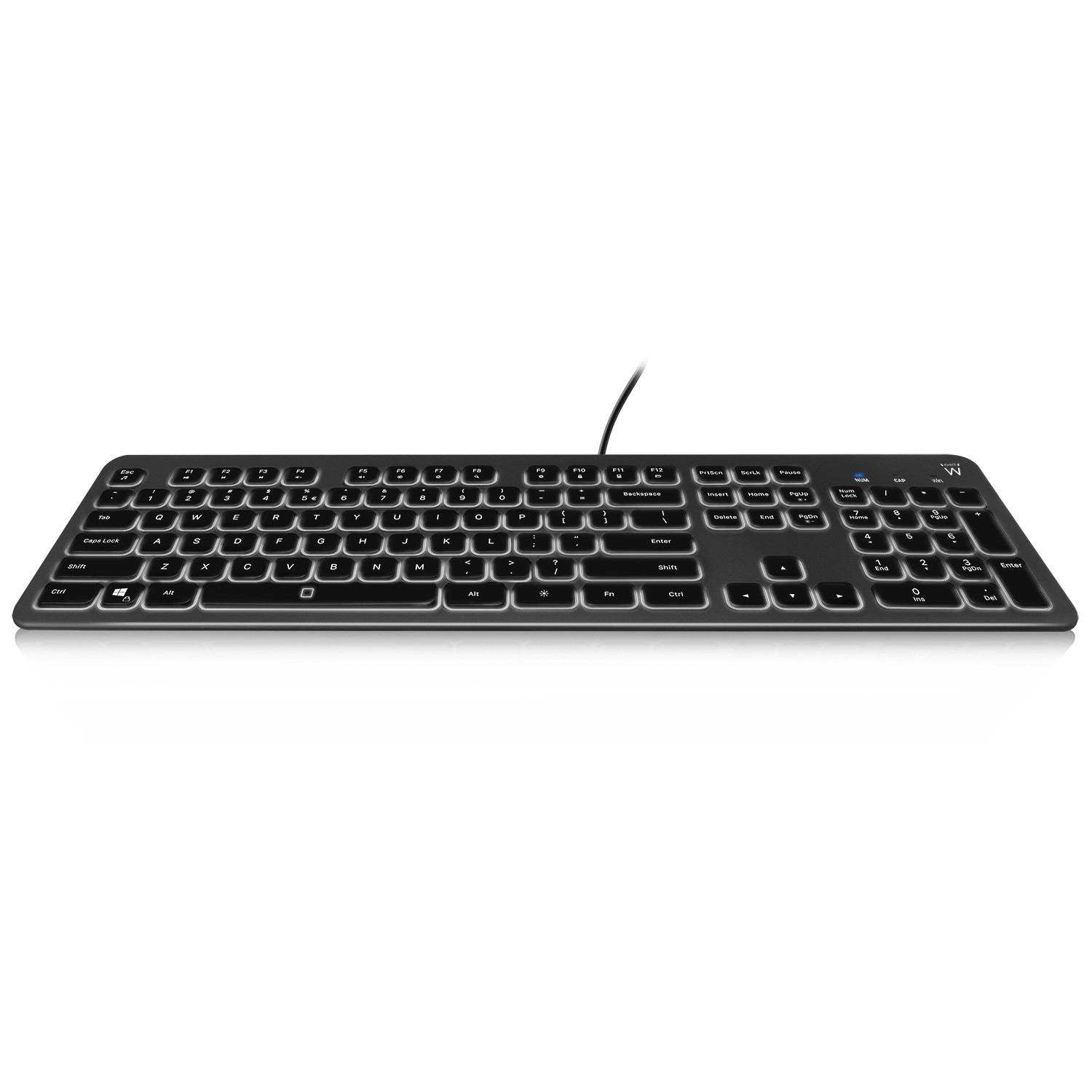 Ewent USB multimedia ew3269 con retroiluminacion